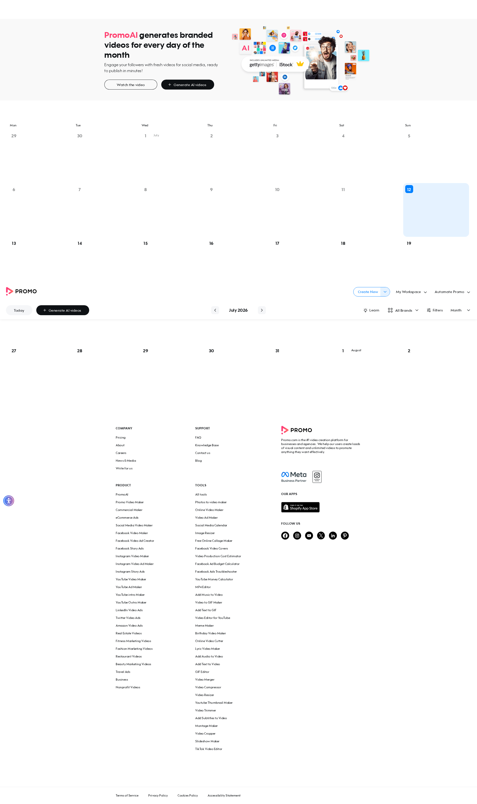 Test failure screenshot